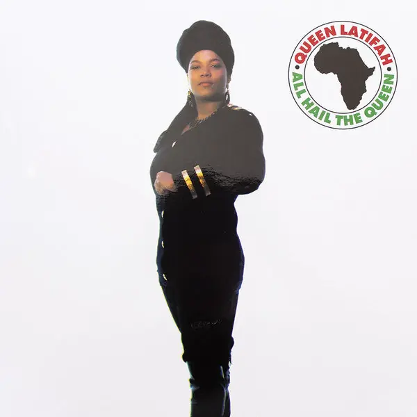 All Hail The Queen (Color Vinyl) | Mint (M) Mint (M) Crafted
