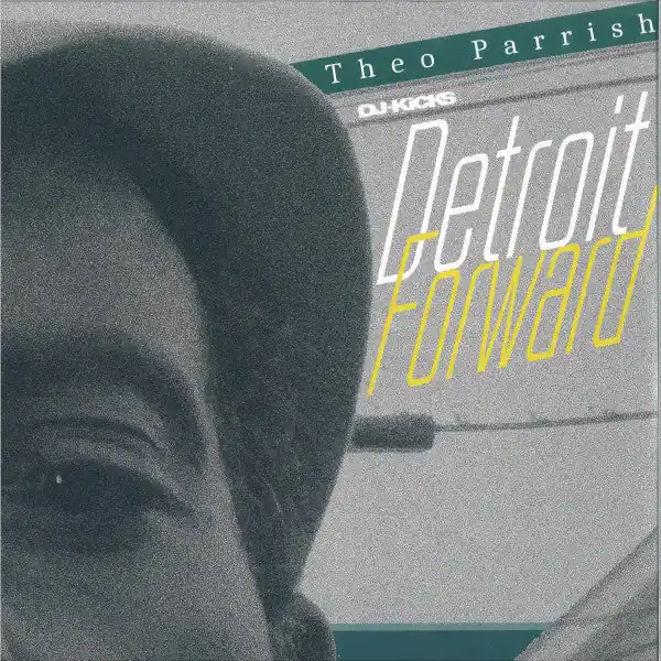 Worldwide Shipping DJ-Kicks Detroit Forward | Mint (M) Mint (M)