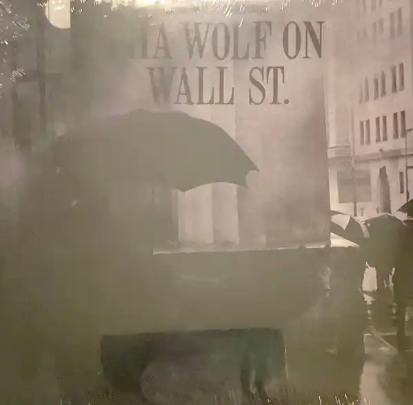 Clearance Tha Wolf On Wall St. | Mint (M) Mint (M)