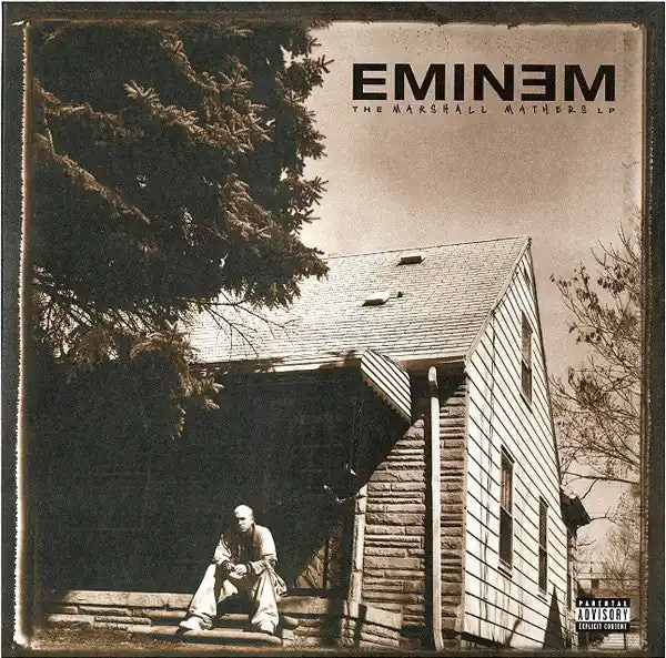 Factory Price The Marshall Mathers LP | Mint (M) Mint (M)