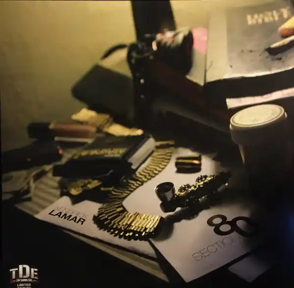 Section.80 (2xCOLOR VINYL, UNOFFICIAL) | Mint (M) Mint (M) Popular