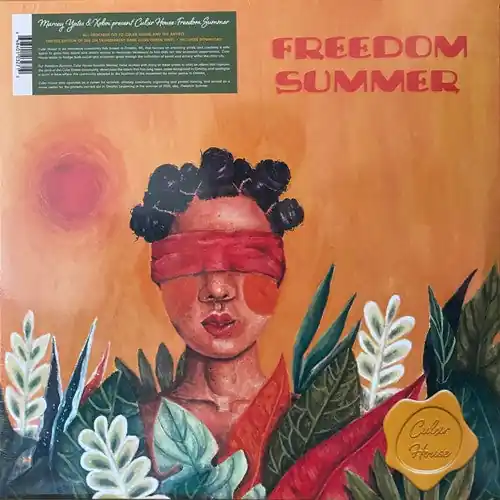 Culxr House:Freedom Summer | Mint (M) Mint (M) Exclusive