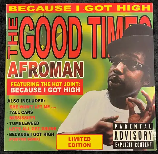 The Good Times | Mint (M) Mint (M) Same Day Shipping