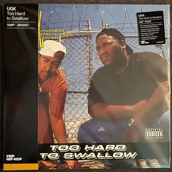 Too Hard to Swallow (2xCOLOR VINYL / VMP) | Mint (M) Mint (M) Factory Price