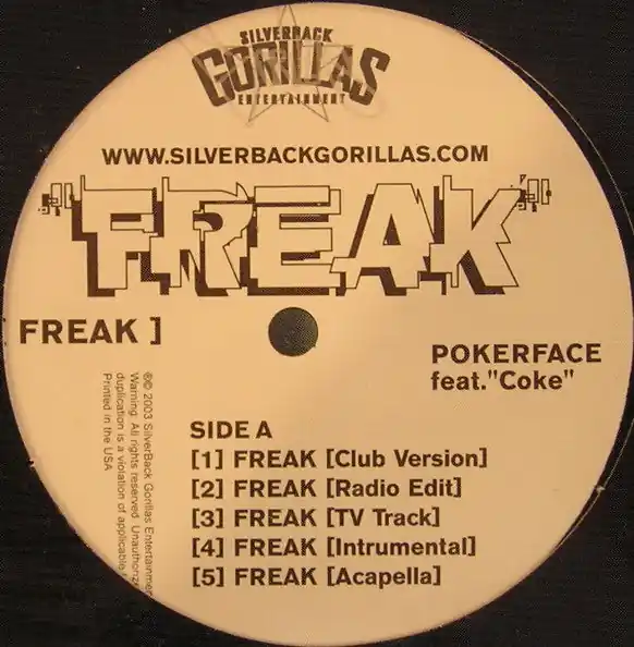 Freak | Mint (M) Mint (M) Shop Now