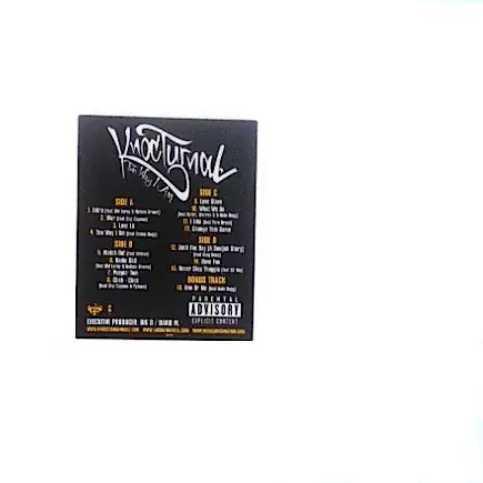 The Way I Am | Near Mint (NM) Near Mint (NM) Reduced Price