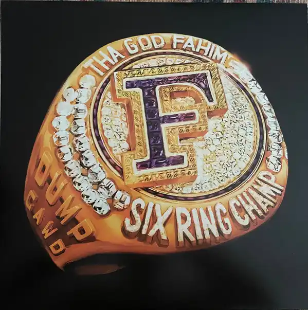 Reduced Price Six Ring Champ | Mint (M) Mint (M)