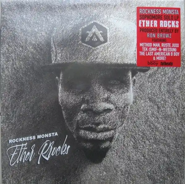 Genuine Ether Rocks | Mint (M) Mint (M)