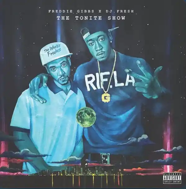 Latest The Tonite Show With Freddie Gibbs | Mint (M) Mint (M)