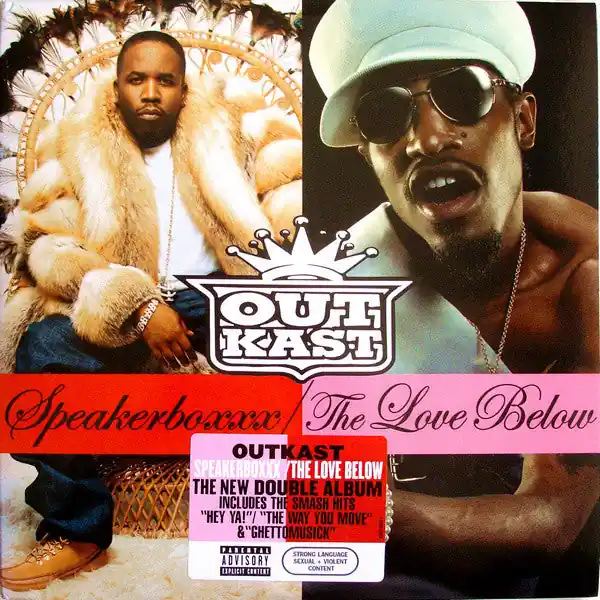 Exclusive Offer Speakerboxxx / The Love Below | Mint (M) Mint (M)