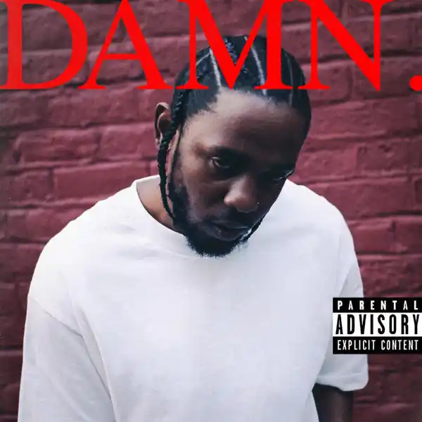 Premium Kendrick Lamar Damn. Top Dawg Entertainment, Aftermath Entertainment,