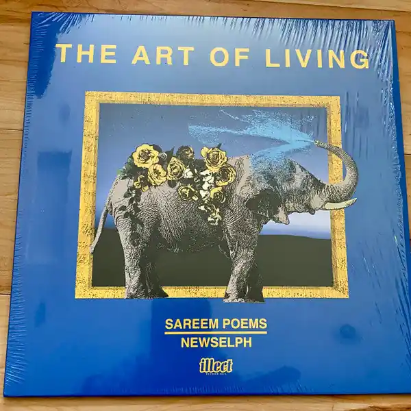 The Art of Living | Mint (M) Mint (M) High Quality