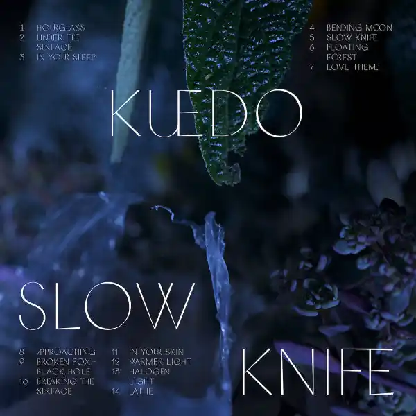 Low Price Slow Knife | Mint (M) Mint (M)