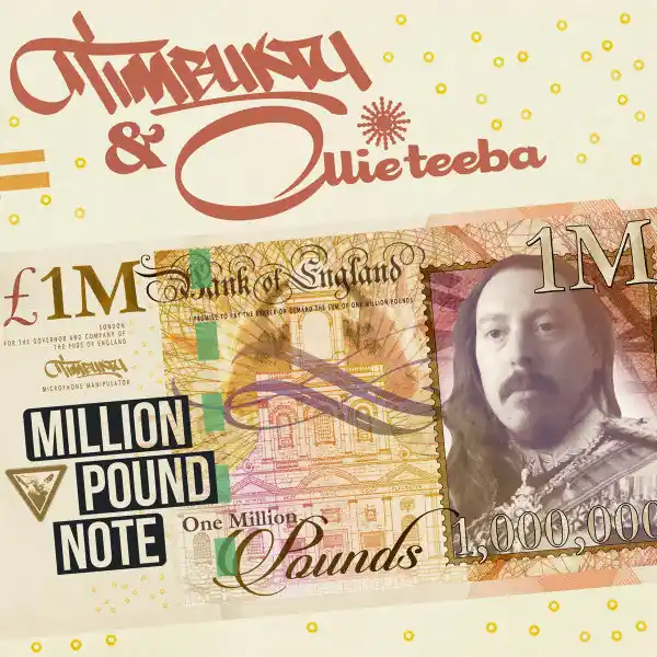 Million Pound Note | Mint (M) Mint (M) Price Cut