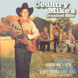 Reduced Price Country Mike's Greatest Hits | Mint (M) Mint (M)