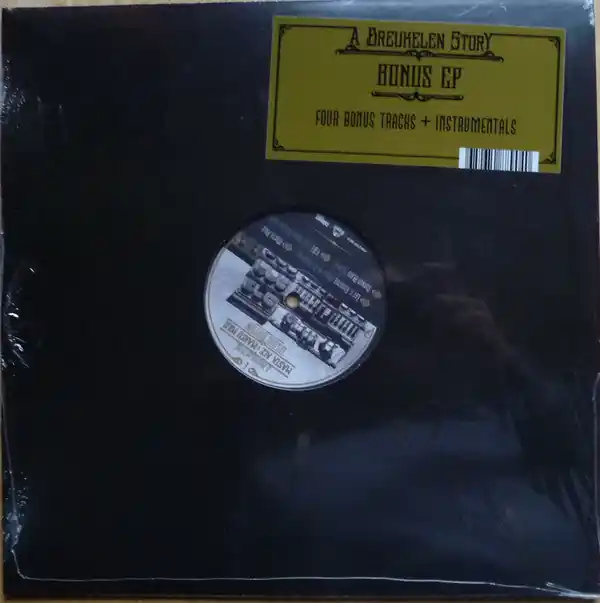 A Breukelen Story - Bonus EP | Mint (M) Mint (M) Bulk Order
