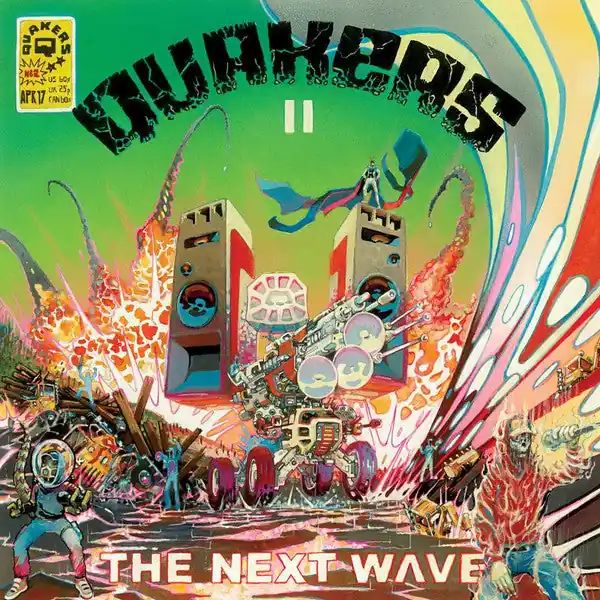 II - The Next Wave (2x VINYL) | Mint (M) Mint (M) Save Now