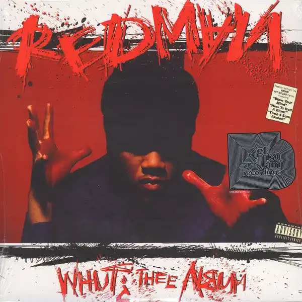 Warranty Included Whut? Thee Album *RED* | Near Mint (NM) Near Mint (NM)
