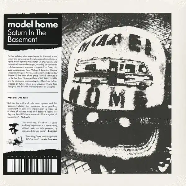 Time-Limited Saturn In The Basement | Mint (M) Mint (M)