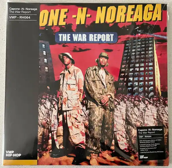 Today Only The War Report | Mint (M) Mint (M)