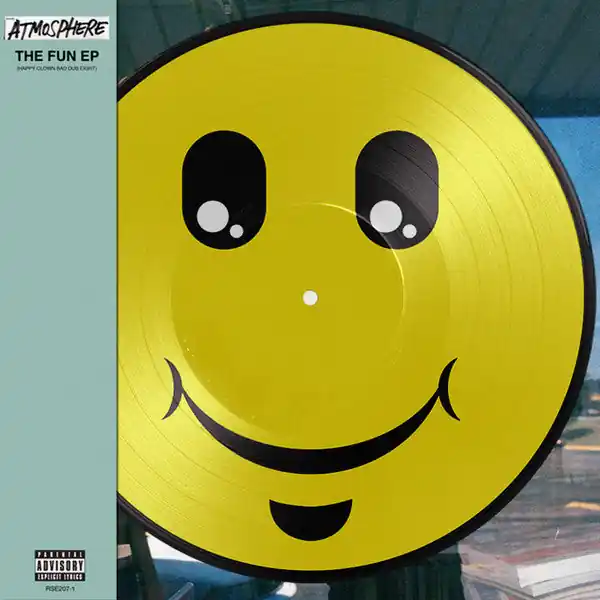 The Fun EP (Happy Clown Bad Dub Eight) | Mint (M) Mint (M) Holiday Sale