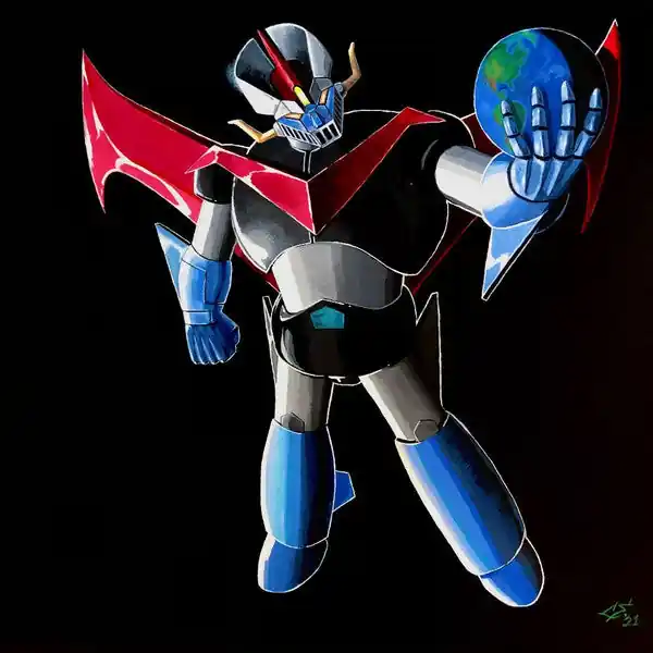 Original MAZINGA! | Mint (M) Mint (M)