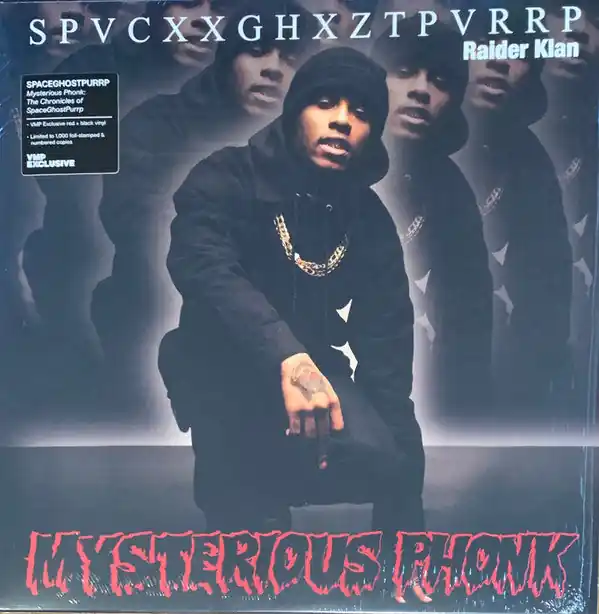 Don’t Miss Out Mysterious Phonk: The Chronicles Of SPVCXXGHXZTPVRRP | Mint (M) Mint (