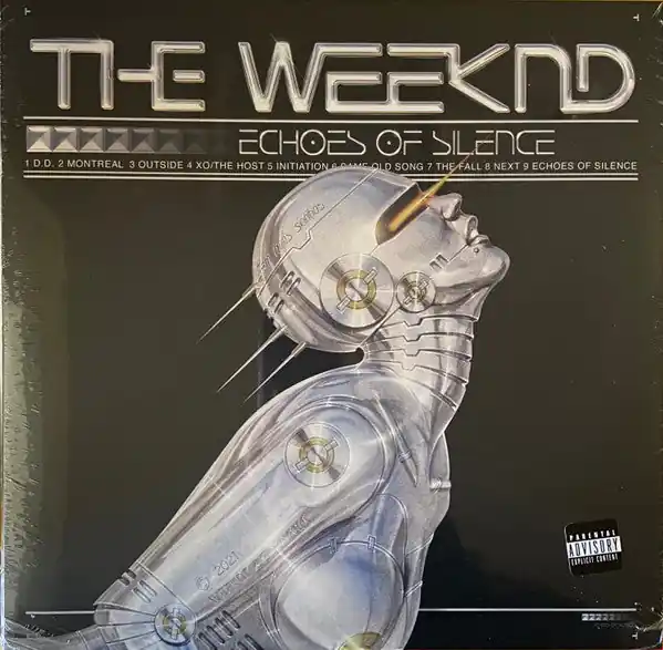 Last Chance The Weeknd Echoes Of Silence XO, Republic Records, UMe 2xLP, Ltd, Mixt