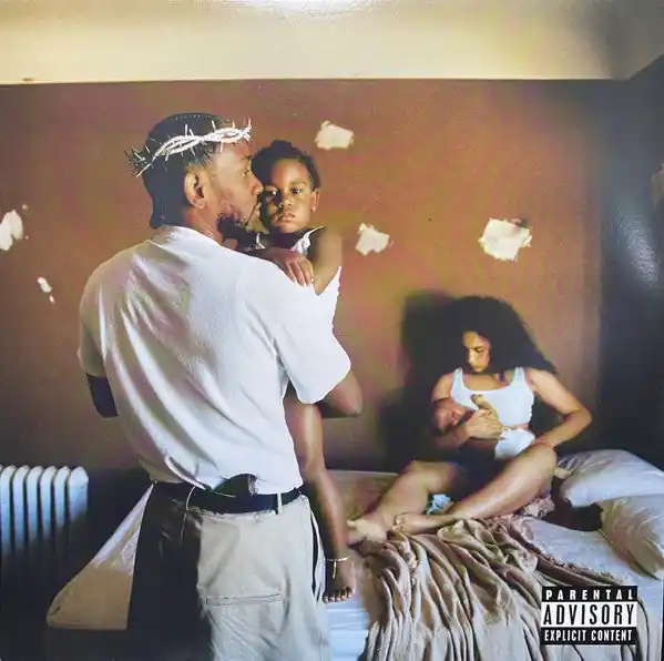Must Have Kendrick Lamar Mr. Morale & The Big Steppers pgLang, Top Dawg Entertai