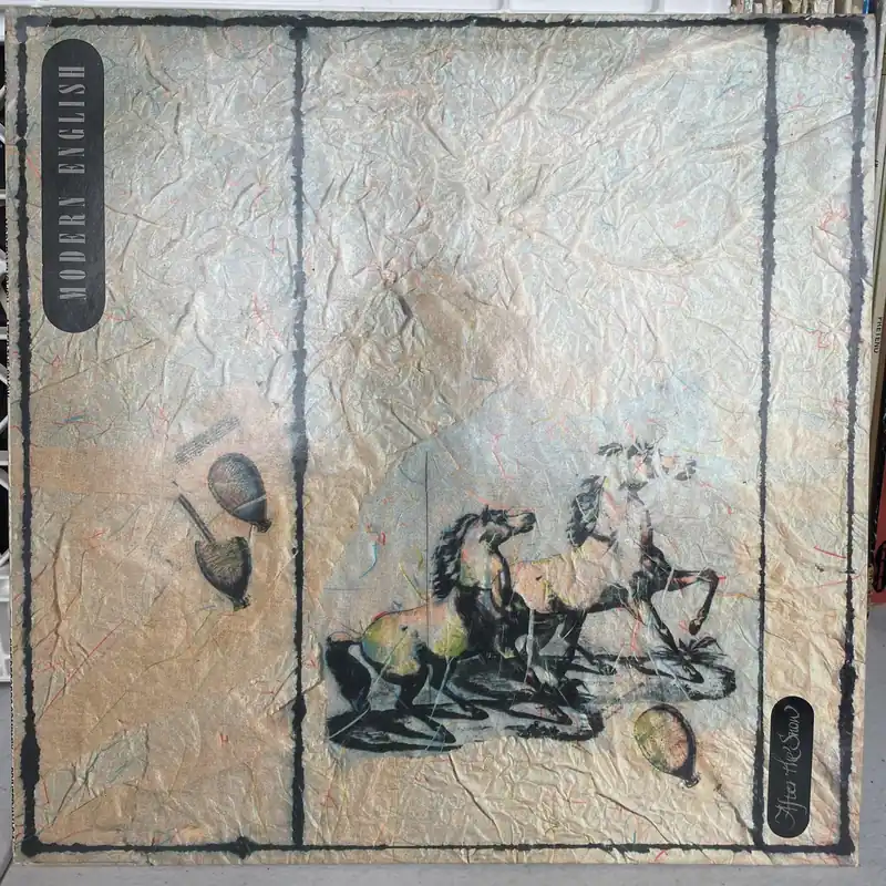After The Snow (VINYL) | Very Good (VG) Near Mint (NM or M-) Cheap