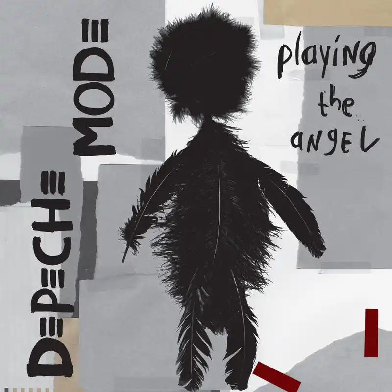 Wholesale (PRE-ORDER 10/31/25) Playing The Angel (CD) | Mint (M) Mint (M)