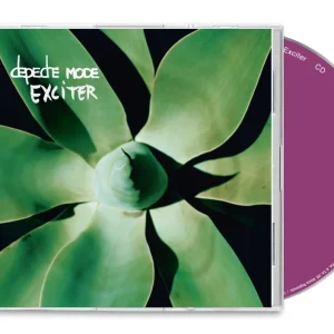 Affordable (PRE-ORDER 10/31/25) Exciter (CD) | Mint (M) Mint (M)