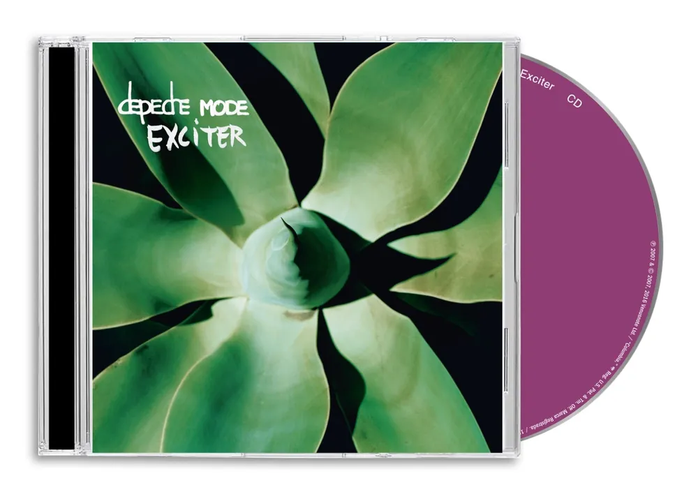 Affordable (PRE-ORDER 10/31/25) Exciter (CD) | Mint (M) Mint (M)