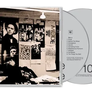 (PRE-ORDER 10/31/25) 101 - Live [2CD] | Mint (M) Mint (M) Free Returns