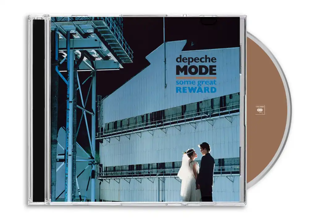 (PRE-ORDER 10/31/25) Some Great Reward (CD) | Mint (M) Mint (M) Modern