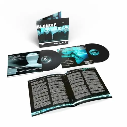 No Exit (Expanded & Remastered) [180G 2xVINYL] | Mint (M) Mint (M) One Day Deal
