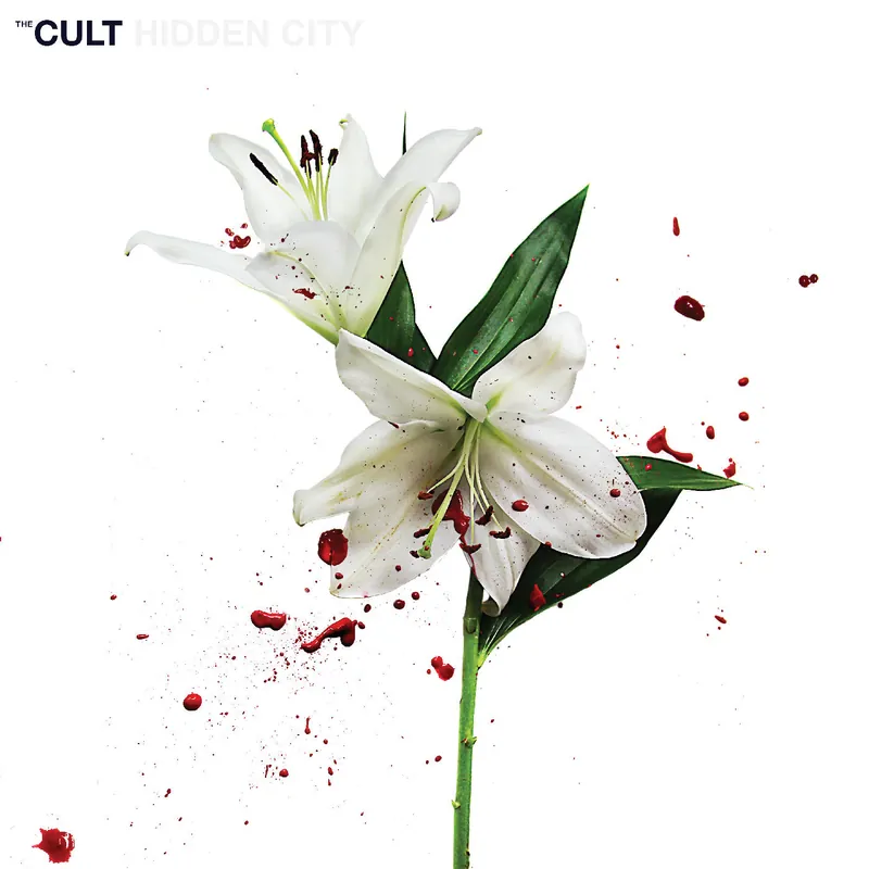 Hidden City (White/Red 2x Vinyl) | Mint (M) Mint (M) Big Sale