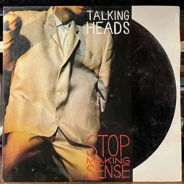 Get Yours Stop Making Sense (VINYL) | Near Mint (NM or M-) Excellent+ (EX+)