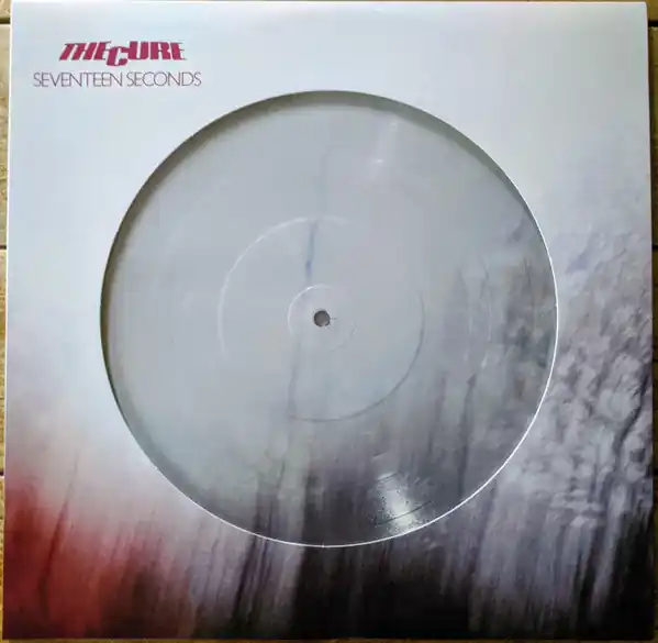 Super Sale Seventeen Seconds (PICTURE VINYL) | Near Mint (NM or M-) Near Mint (NM