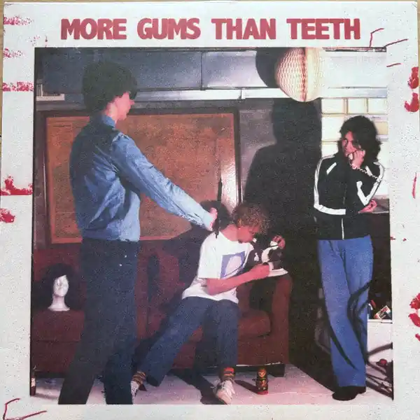 More Gums Than Teeth (PEARLY WHITE VINYL) | Mint (M) Mint (M) New Release