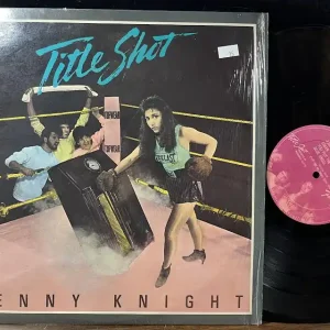 Title Shot (VINYL) | Near Mint (NM or M-) Near Mint (NM or M-) Top Pick