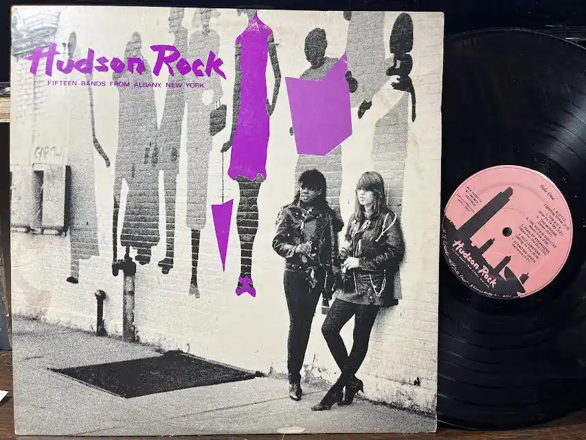 Sale Hudson Rock (VINYL) | Very Good (VG) Excellent (EX)