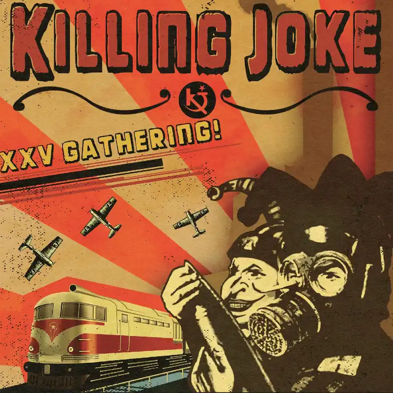 Xxv Gathering: Let Us Prey (CD) | Mint (M) Mint (M) Bargain