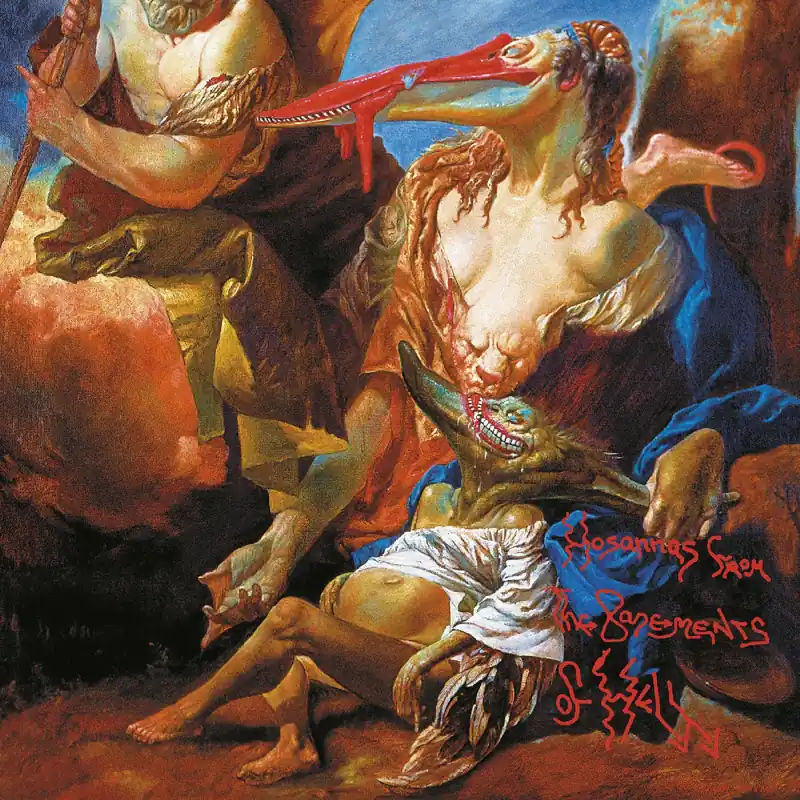 Hosannas From The Basements Of Hell (CD) | Mint (M) Mint (M) Price Drop