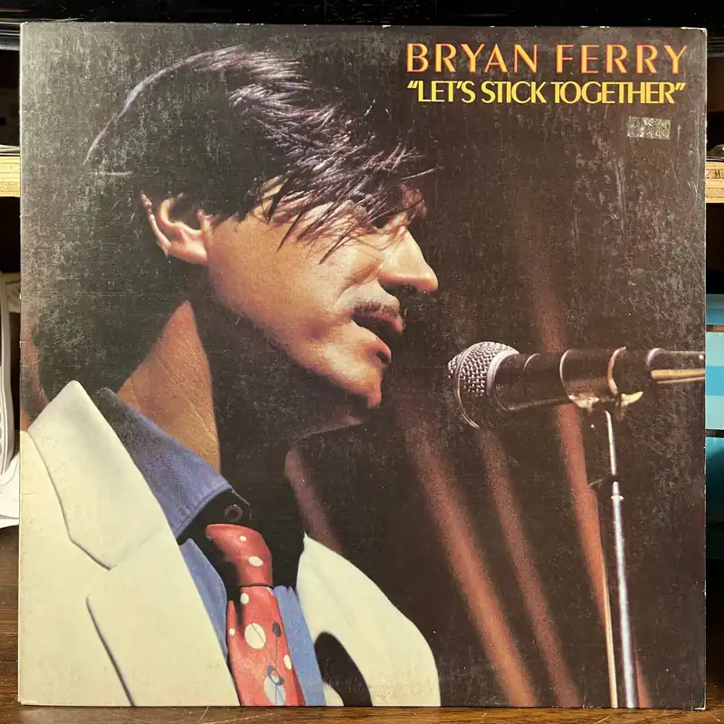 Fan Favorite Let's Stick Together (VINYL) | Near Mint (NM or M-) Excellent (EX)