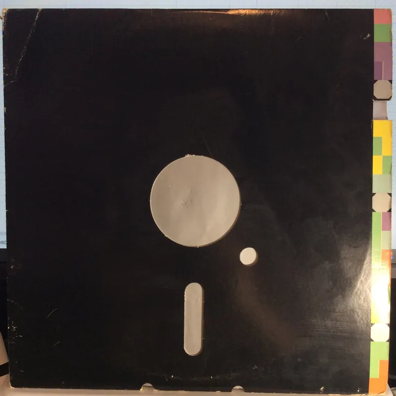 Editor’s Pick Blue Monday (VINYL) | Very Good Plus (VG+) Very Good Plus (VG+)