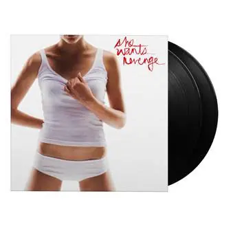 She Wants Revenge (2xVINYL) | Mint (M) Mint (M) New Arrival
