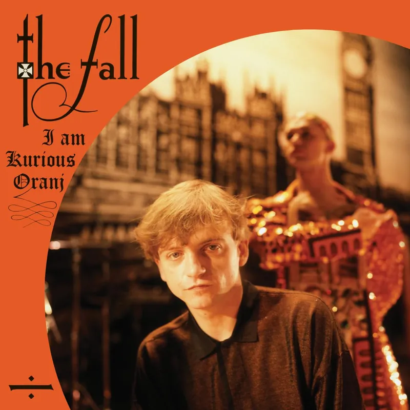 Certified I Am Kurious Oranj (ORANGE VINYL) | Mint (M) Mint (M)