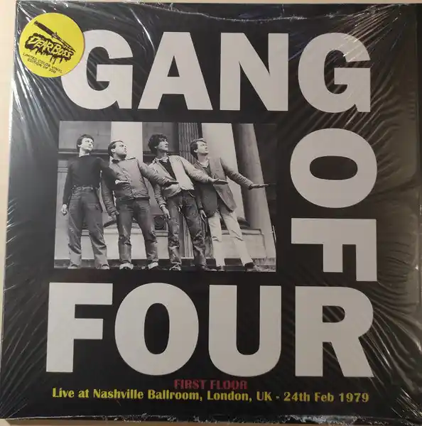 New Release First Floor - Live At Nashville Ballroom, London, UK - 24th Feb 1979 (