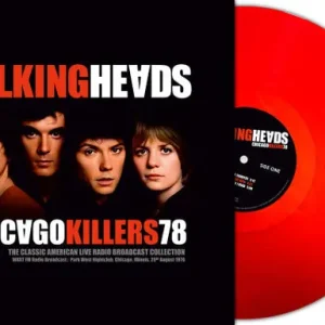 Chicago Killers 78 (2xRED VINYL) | Big Sale